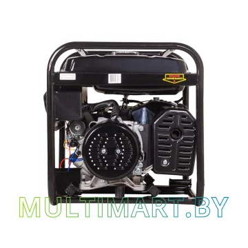 Бензиновый генератор Huter DY8,0LX картинка 7